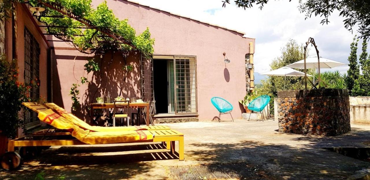 L'Aranceto Villa Acireale Ngoại thất bức ảnh