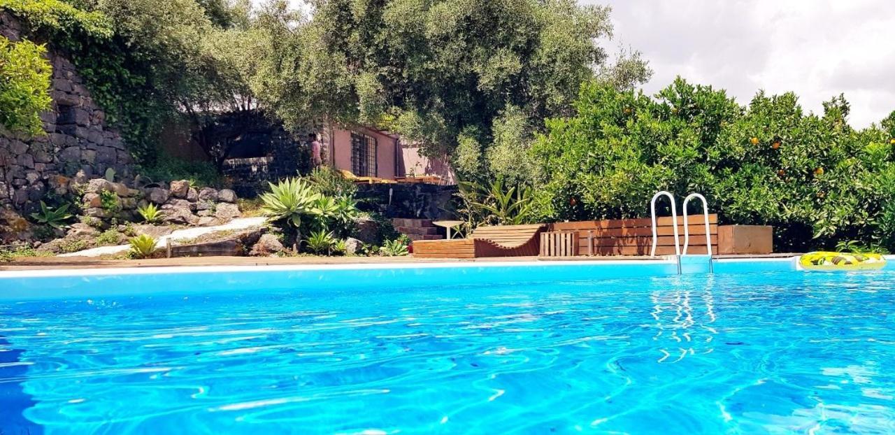 L'Aranceto Villa Acireale Ngoại thất bức ảnh