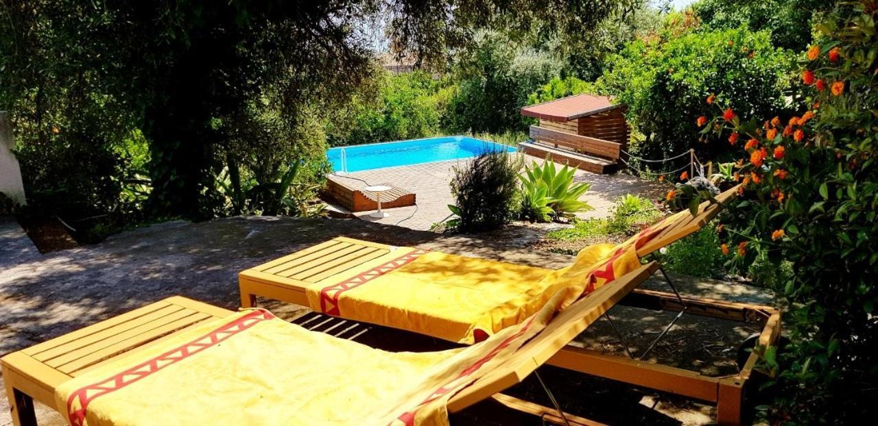L'Aranceto Villa Acireale Ngoại thất bức ảnh