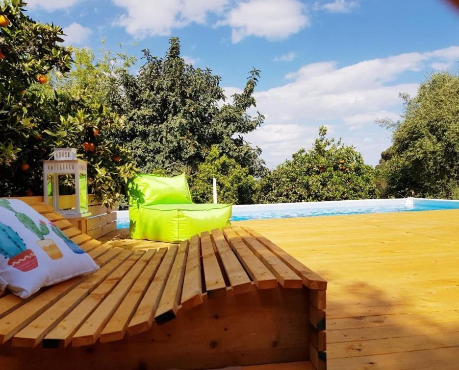 L'Aranceto Villa Acireale Ngoại thất bức ảnh