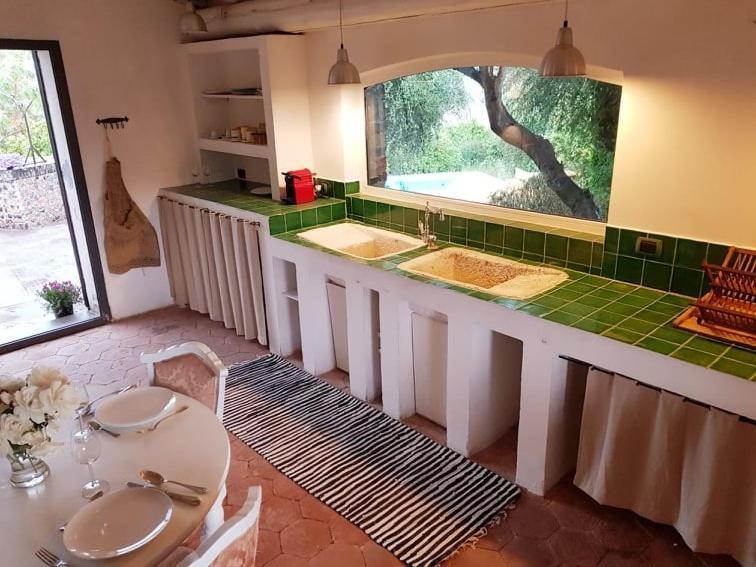 L'Aranceto Villa Acireale Ngoại thất bức ảnh